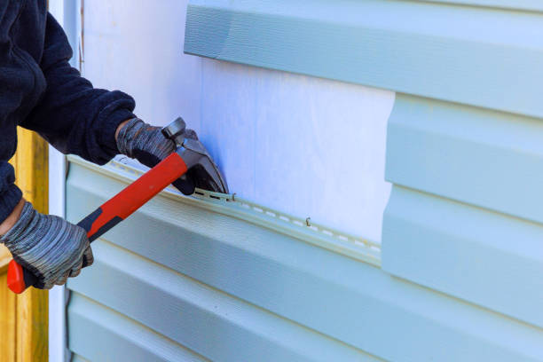 Reliable Emergency Siding Repair contractor in Darien, GA by All Pro Siding Demarest