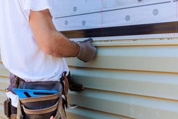 Affordable Emergency Siding Repair solutions in Darien, GA